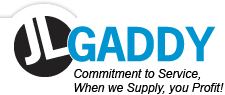 JL Gaddy Company Logo