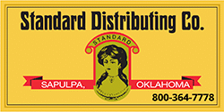 Standard Distributing Company Logo